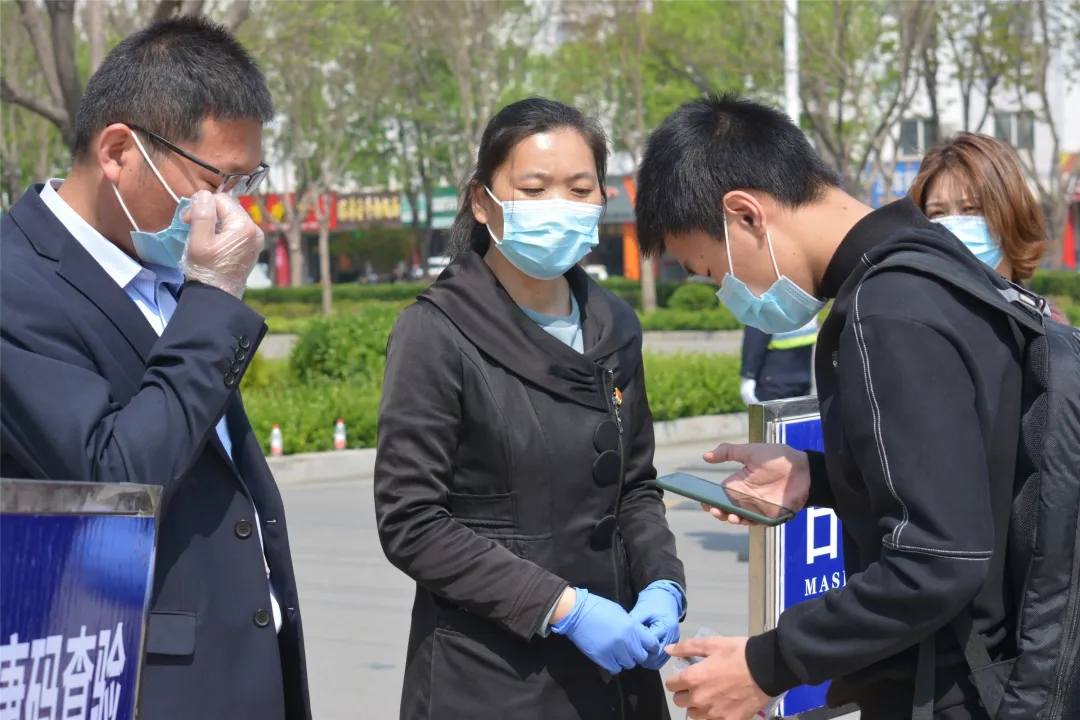 德州交通職業(yè)中等專業(yè)學(xué)校迎來返校日