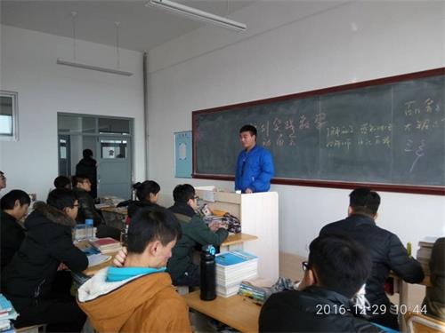 泰安技師學(xué)院都面向哪些學(xué)生招生？