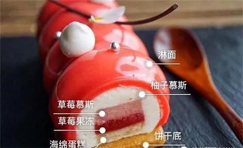 煙臺(tái)波絲蒂學(xué)校法式甜品班了解一下！