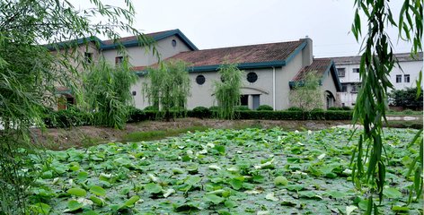 重慶輕工職業(yè)學(xué)院的校園環(huán)境