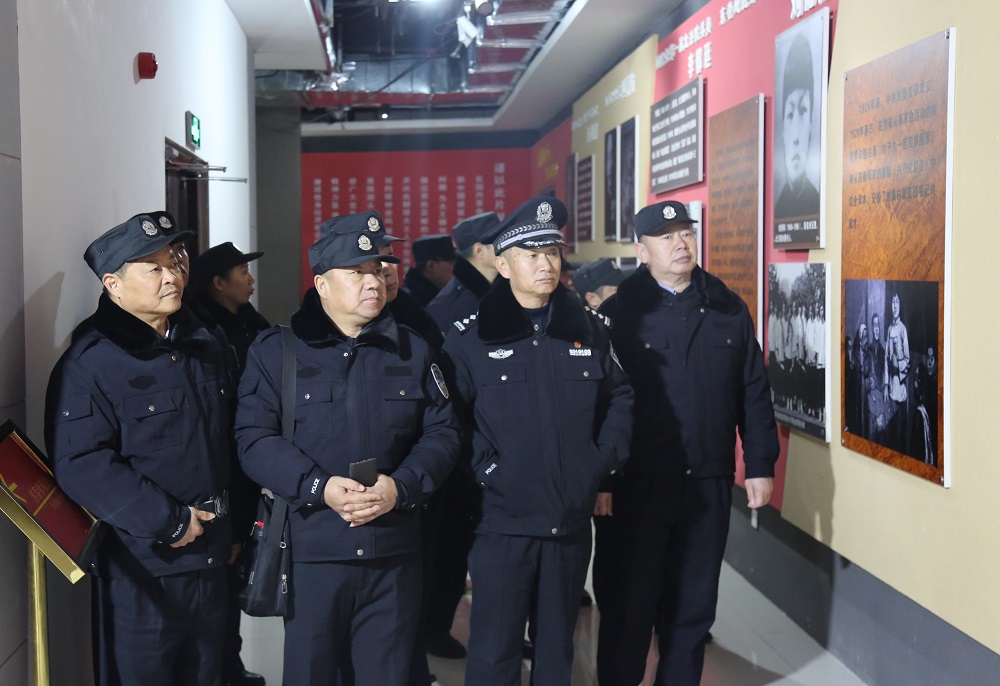 山東東營(yíng)金盾司法學(xué)校成功舉辦首屆中國(guó)警察論壇2020年站長(zhǎng)培訓(xùn)班