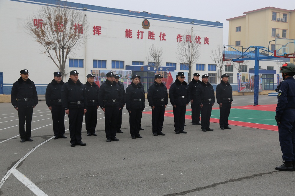 山東東營(yíng)金盾司法學(xué)校成功舉辦首屆中國(guó)警察論壇2020年站長(zhǎng)培訓(xùn)班