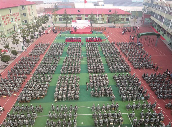 沂蒙國防教育基地靠譜嗎？