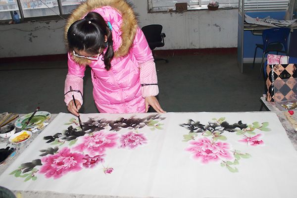 菏澤市東華職業(yè)培訓(xùn)學(xué)校能學(xué)美術(shù)嗎？都學(xué)什么內(nèi)容？