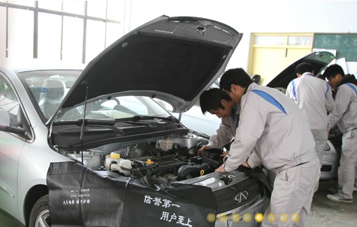 在煙臺(tái)哪里能學(xué)到專業(yè)的汽車技術(shù)？