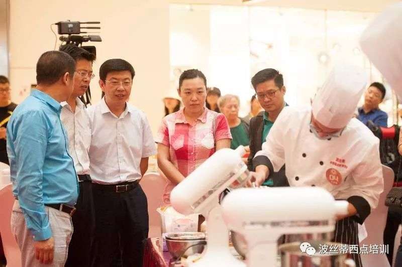 2019第三屆“波絲蒂杯”西點(diǎn)創(chuàng)新大賽6月15-16日煙臺(tái)大悅城舉行