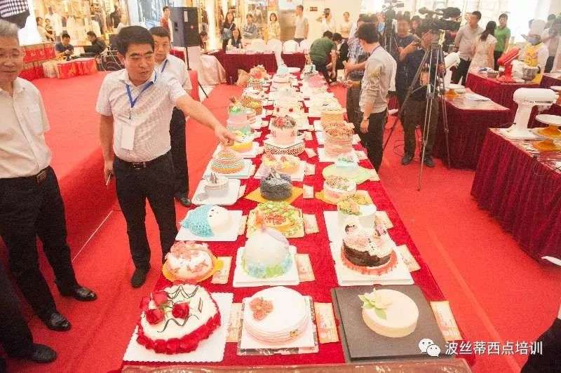 2019第三屆“波絲蒂杯”西點(diǎn)創(chuàng)新大賽6月15-16日煙臺(tái)大悅城舉行