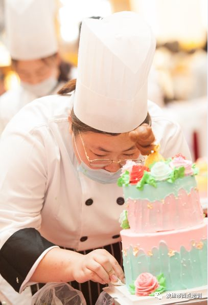 2019第三屆“波絲蒂杯”西點(diǎn)創(chuàng)新大賽6月15-16日煙臺(tái)大悅城舉行