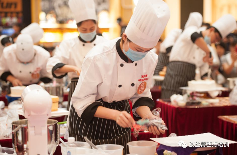 2019第三屆“波絲蒂杯”西點(diǎn)創(chuàng)新大賽6月15-16日煙臺(tái)大悅城舉行