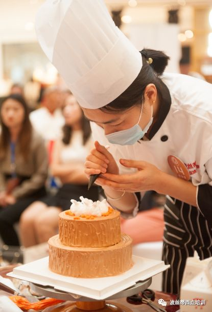 2019第三屆“波絲蒂杯”西點(diǎn)創(chuàng)新大賽6月15-16日煙臺(tái)大悅城舉行