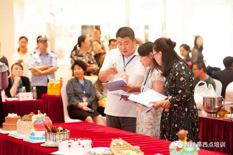 2019第三屆“波絲蒂杯”西點(diǎn)創(chuàng)新大賽6月15-16日煙臺(tái)大悅城舉行