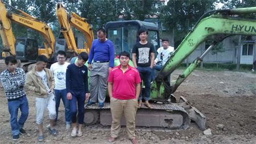德州挖掘機培訓學校的挖掘機專業(yè)怎么樣？