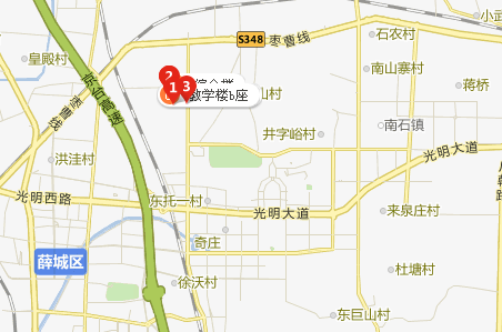 棗莊職業(yè)學(xué)院地址在哪？乘車路線？招生電話？