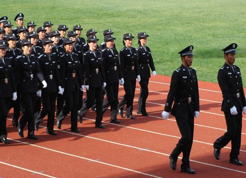  貴州警官職業(yè)學(xué)院中專部開設(shè)有哪些專業(yè)招生？