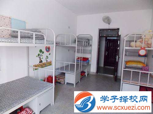 樂(lè)山市中區(qū)育賢中等職業(yè)學(xué)校宿舍條件、住宿好嗎、寢室情況