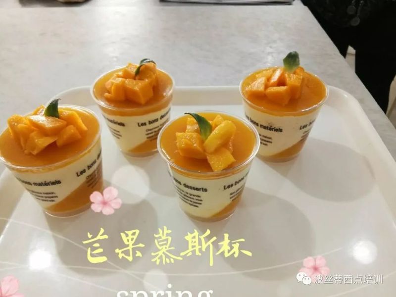 在煙臺(tái)學(xué)法式西點(diǎn)&慕斯蛋糕，哪家好！