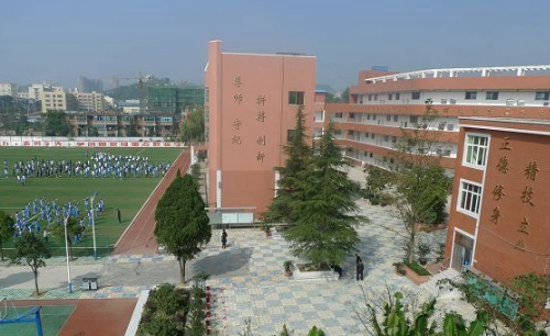  貴陽市烏當區(qū)中等職業(yè)學校招生簡介_報名入口