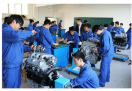 重慶科創(chuàng)職業(yè)學(xué)院汽車檢測與維修2