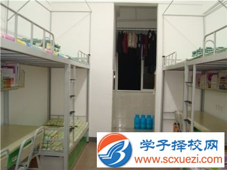 成都中醫(yī)藥大學(xué)峨眉學(xué)院宿舍條件、住宿好嗎、寢室情況