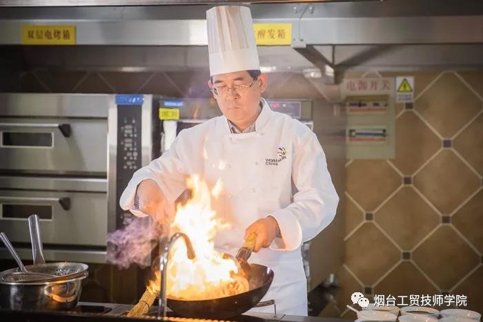 職教活動(dòng)周暨技能活動(dòng)月煙臺(tái)工貿(mào)技師學(xué)院精彩繼續(xù)！