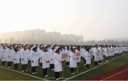  2020年貴陽市衛(wèi)生學(xué)校招生簡(jiǎn)章—貴州衛(wèi)校資訊