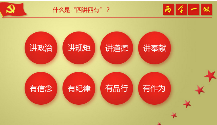 2020年黨員四講四有合格黨員標(biāo)準(zhǔn)自查報告（兩篇）