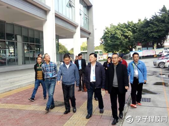 綿陽(yáng)市政協(xié)李敦雙副主席調(diào)研全市職業(yè)教育發(fā)展工作