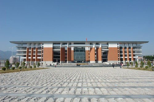 福建中醫(yī)藥大學(xué)怎么樣 評價排名好不好(10條)