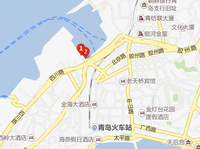 青島海洋技師學(xué)校地址在哪？乘車路線？報(bào)名電話？