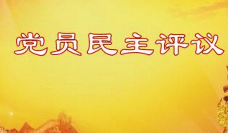 2020年黨員民主評(píng)議個(gè)人總結(jié)及自評(píng)意見(jiàn)（四篇）