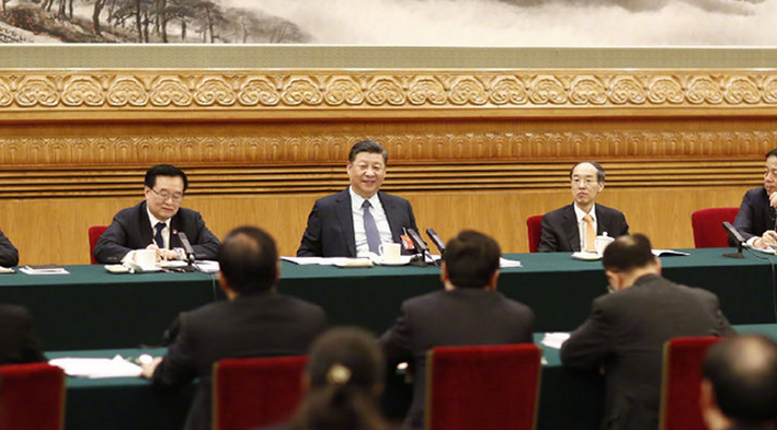 2020年全國兩會(huì)精神主要內(nèi)容及意義