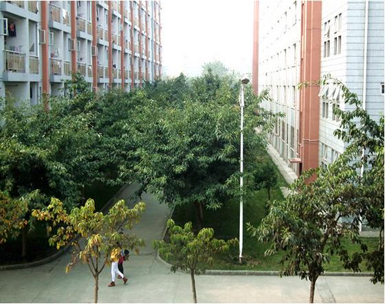 四川省商貿(mào)學(xué)校 學(xué)校圖片簡介