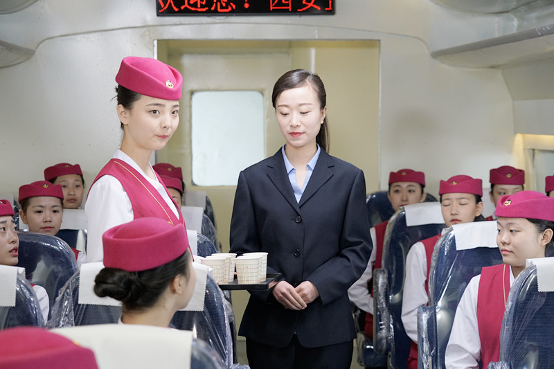 成都高鐵學校航海專業(yè)就業(yè)怎么樣？