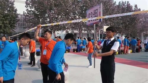臨沂電力學(xué)校榮獲全國職業(yè)院校技能大賽一等獎