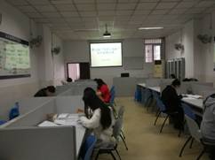 重慶科創(chuàng)職業(yè)學(xué)院手工實(shí)訓(xùn)室