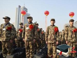 齊齊哈爾市征兵報名時間,2020年齊齊哈爾市大學(xué)生當(dāng)兵體檢項(xiàng)目條件優(yōu)惠政策