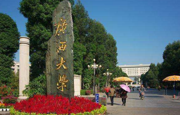 廣西大學(xué)怎么樣 評(píng)價(jià)排名好不好(10條)