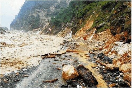 地質(zhì)災(zāi)害調(diào)查與治理施工專業(yè)畢業(yè)出來干什么？
