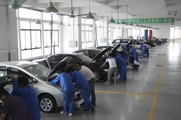 德州新星職業(yè)中等專業(yè)學(xué)校汽車檢測(cè)與維修專業(yè)好不好？