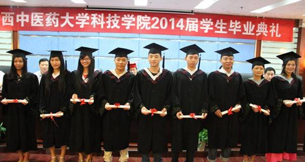 江西中醫(yī)藥大學(xué)科技學(xué)院怎么樣 評價排名好不好(10條)