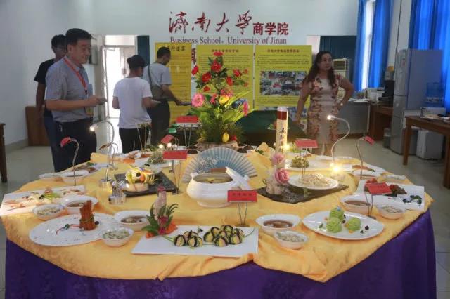 城市服務技術學院包攬“超意興杯”第六屆山東省大學生營養(yǎng)健康菜創(chuàng)意大賽所有項目高獎