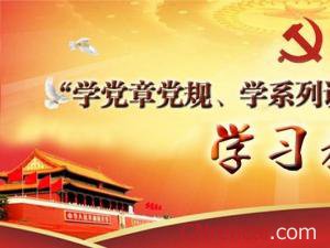 2020年兩學一做專題教育實施方案100篇