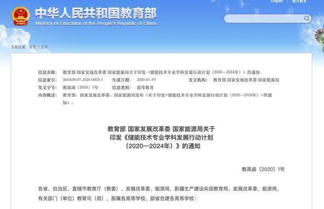 官宣！未來(lái)五年，國(guó)家將重點(diǎn)建設(shè)發(fā)展這類專業(yè)學(xué)科