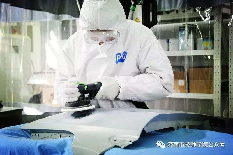 濟(jì)南市技師學(xué)院汽車工程學(xué)院舉行汽車技術(shù)專業(yè)技能大賽！