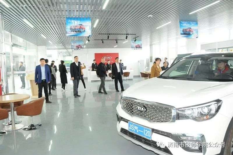 濟(jì)南市技師學(xué)院汽車工程學(xué)院舉行汽車技術(shù)專業(yè)技能大賽！