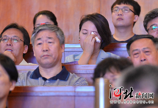李保國的先進事跡材料報告會視頻直播（完整版）