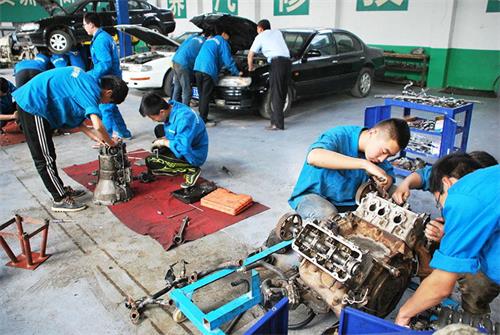 山東星火職業(yè)培訓學院汽車維修培訓中心怎么樣？