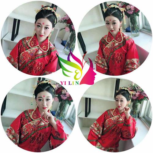 威海以琳美容美發(fā)學(xué)校月末鉅惠！錯(cuò)過(guò)別后悔！