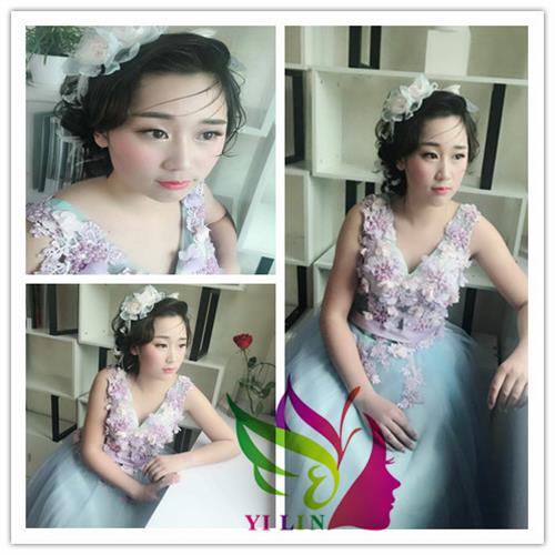 威海以琳美容美發(fā)學(xué)校月末鉅惠！錯(cuò)過(guò)別后悔！