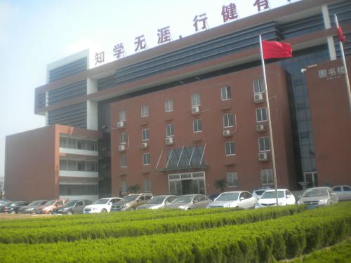 山東藍(lán)海職業(yè)學(xué)校校園文化好嗎？